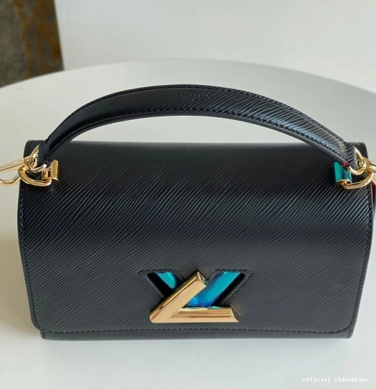 Official oldcobbler MM LOUIS TWIST VUITTON 0717